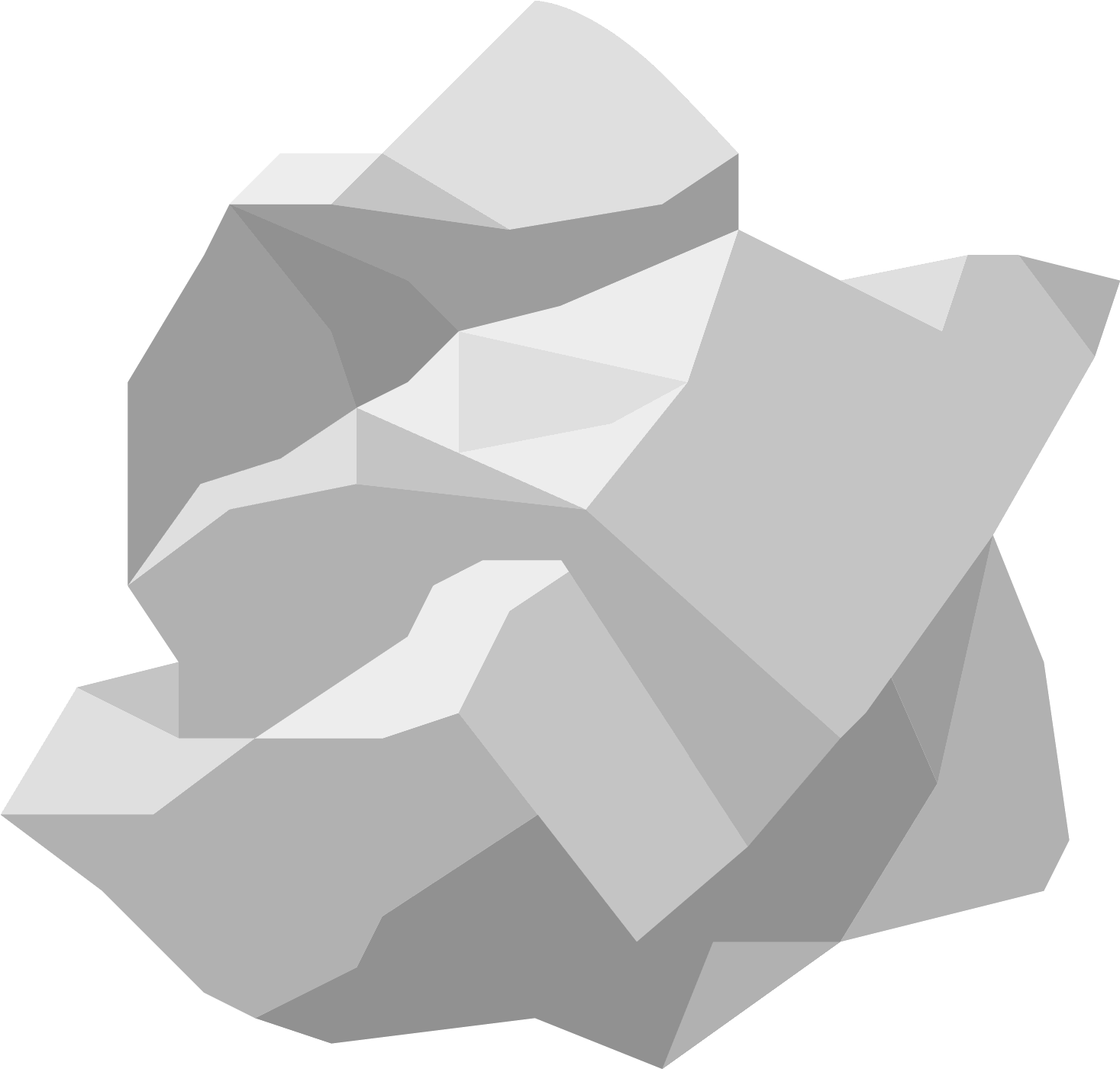 Free Interface Icons - Crumpled Paper Icon Transparent, HD Png Download PNG with transparent background