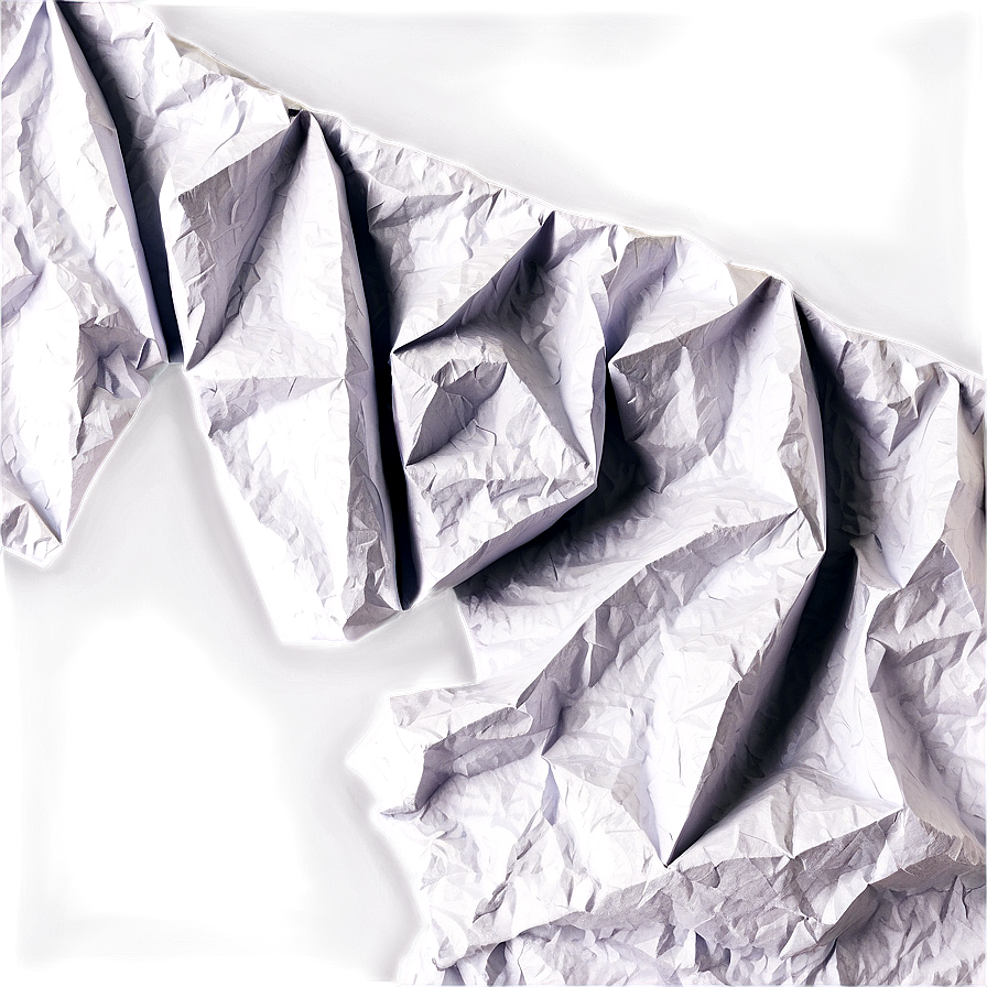 Crumpled Paper Texture PNG eiy12 PNG with transparent background