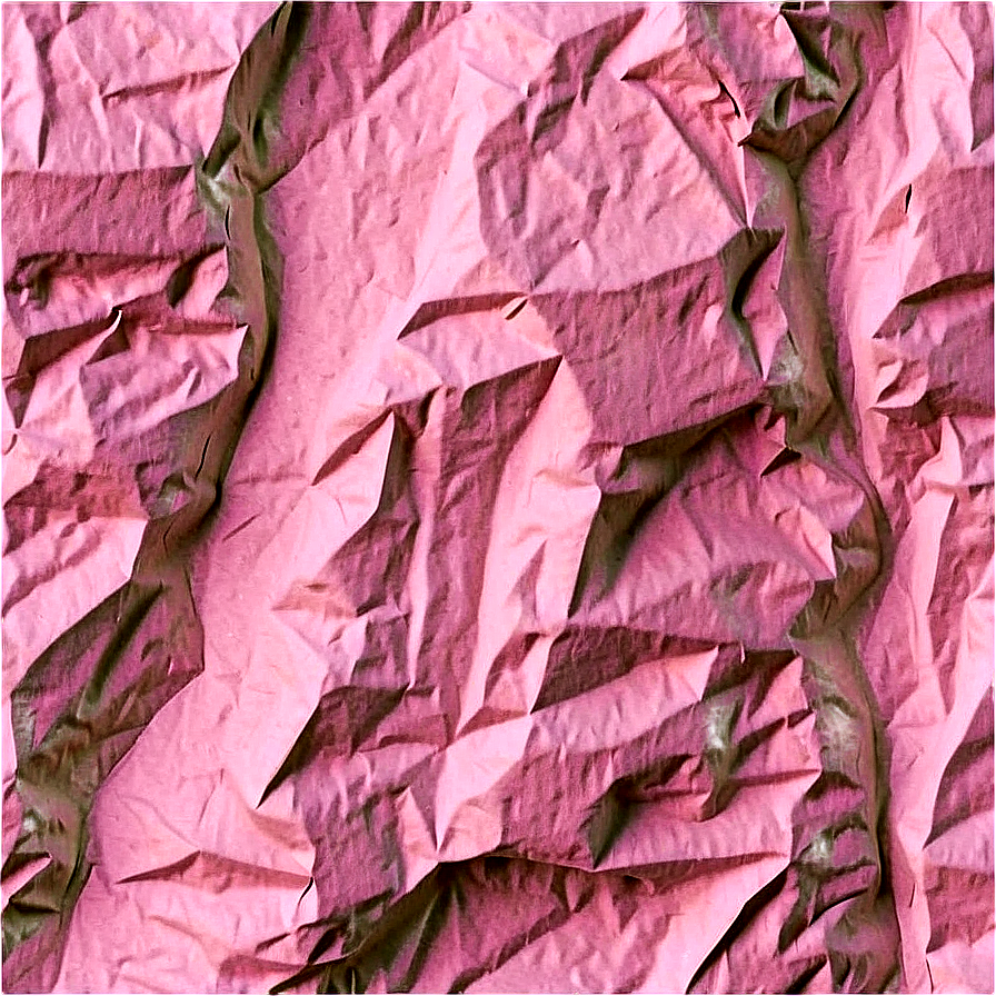 Crumpled Paper Texture PNG wdx49 PNG with transparent background