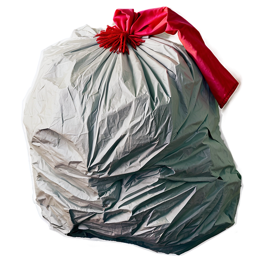 Crumpled Paper Trash Png 05232024