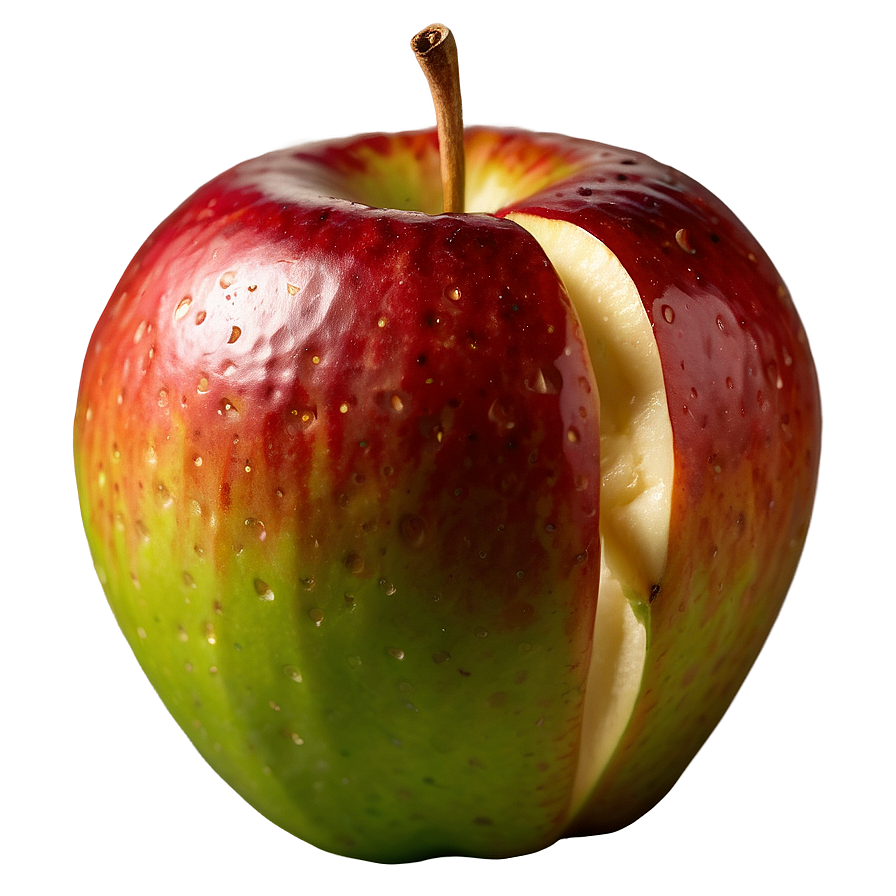 Crunchy Apple Snack Png 86