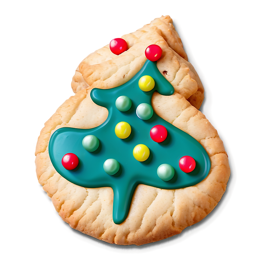 Crunchy Christmas Cookie Delights Png Hmf