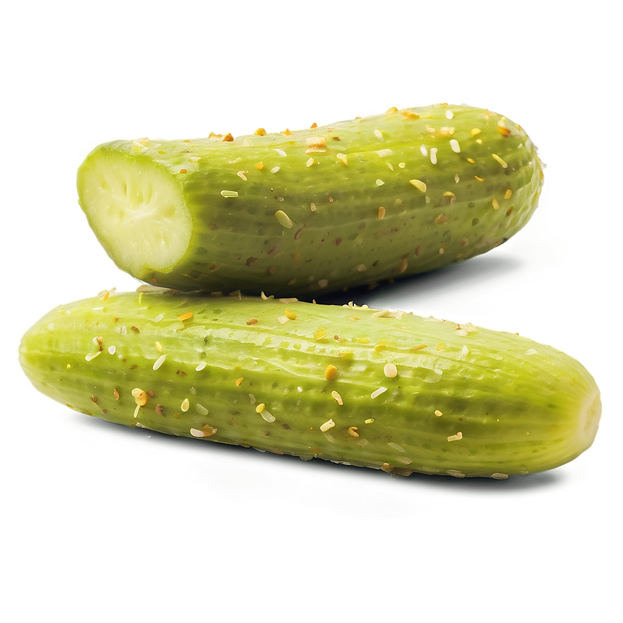 Crunchy Dill Pickle Png Tja