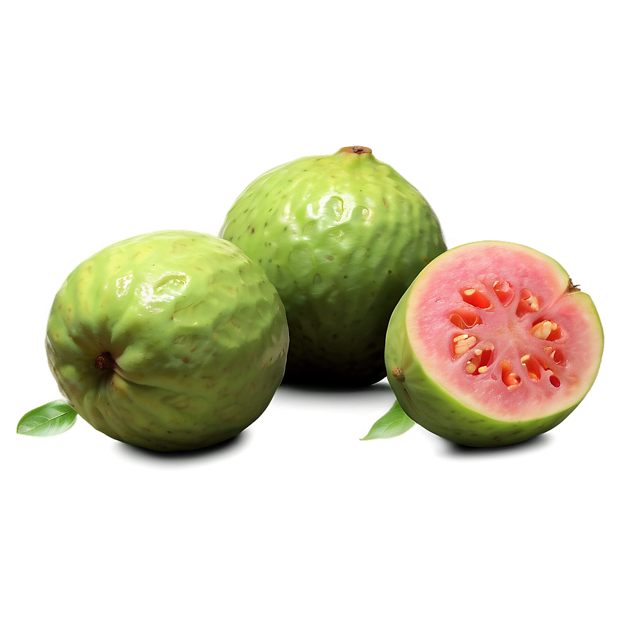 Crunchy Guava Png 05232024