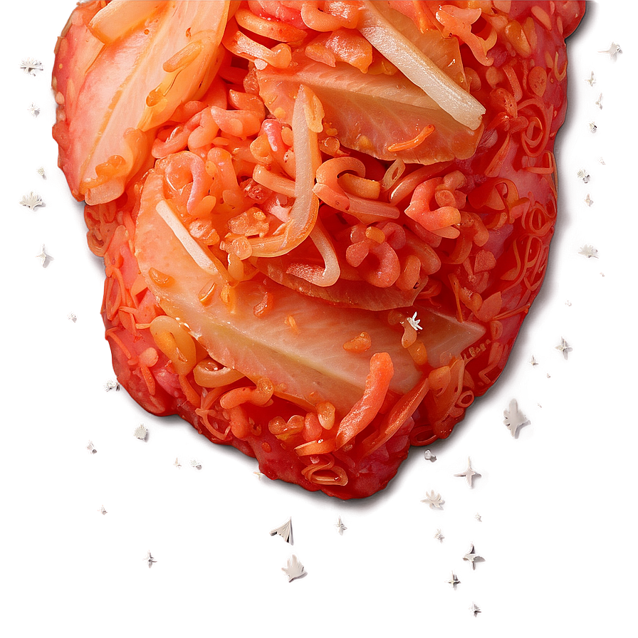 Crunchy Kimchi Texture Png Jnb