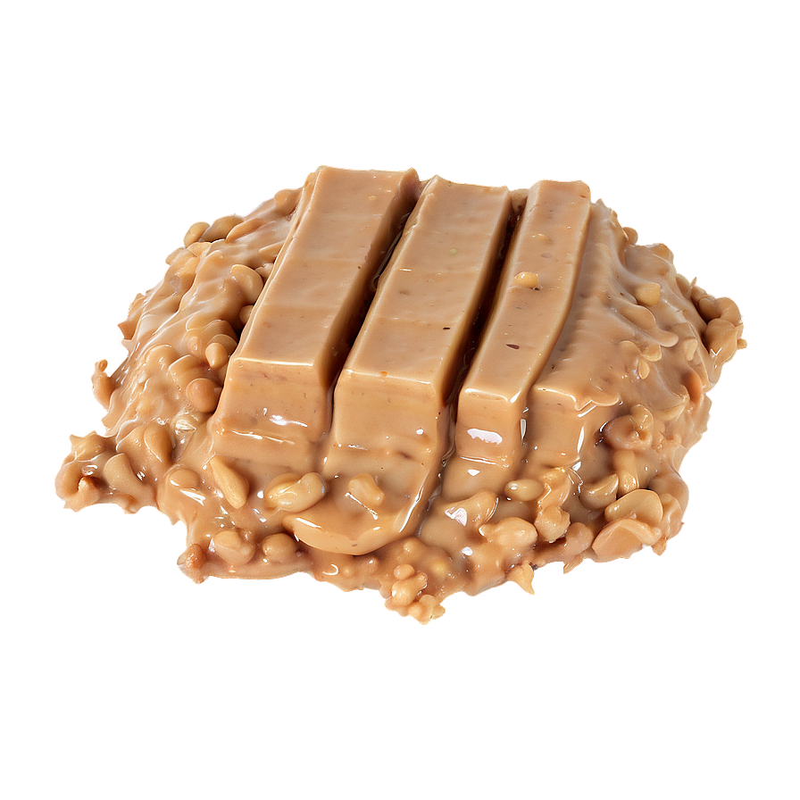 Crunchy Peanut Butter Spread PNG 05252024 PNG with transparent background