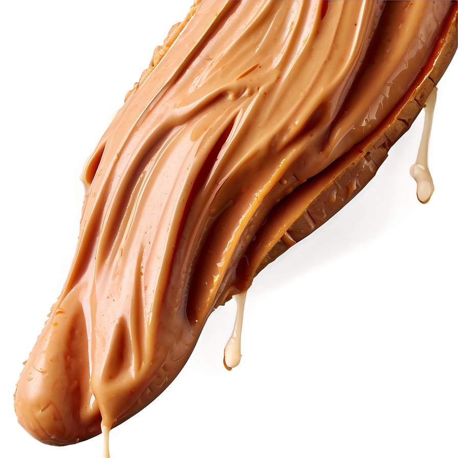 Crunchy Peanut Butter Spread PNG kwe52 PNG with transparent background
