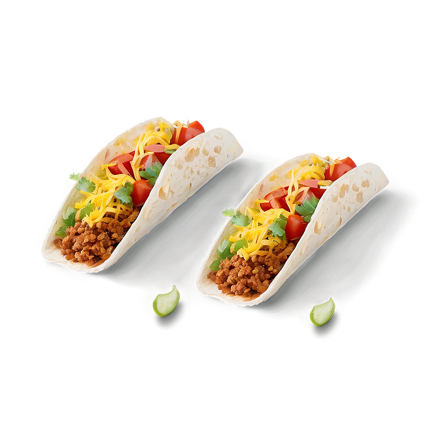 Crunchy Taco Png 1