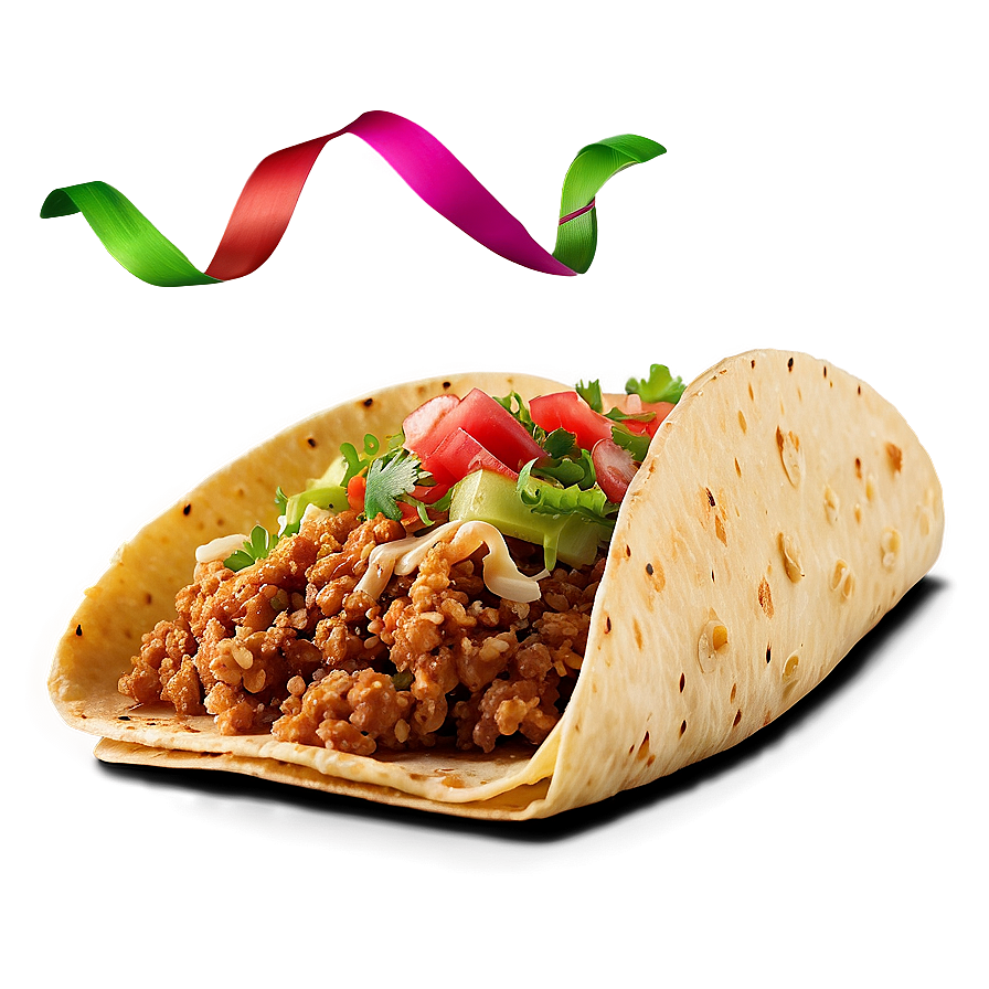 Crunchy Taco PNG 83 PNG with transparent background