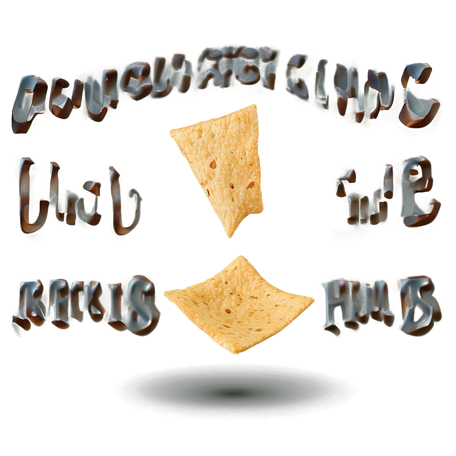 Crunchy Tortilla Chip Png Hge40