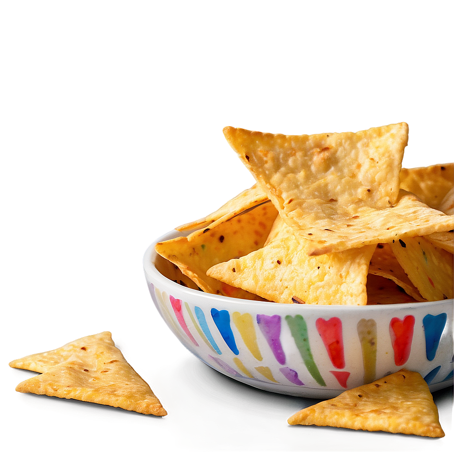 Crunchy Tortilla Chips PNG odp PNG with transparent background