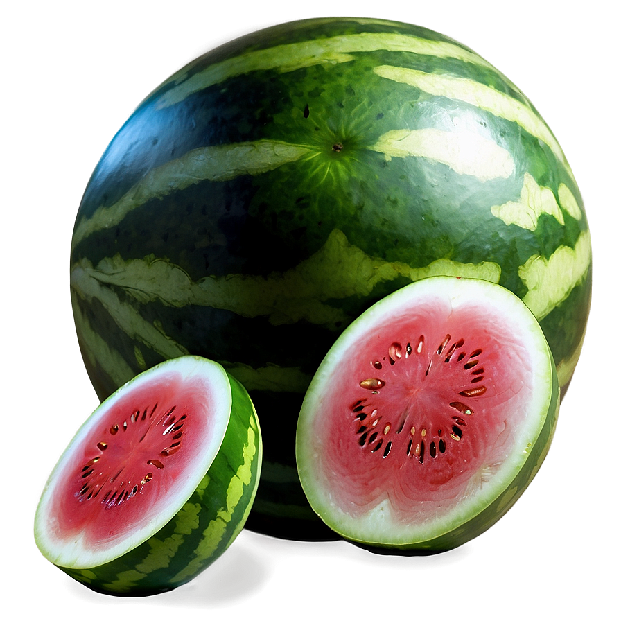 Crunchy Watermelon Png Kmb12