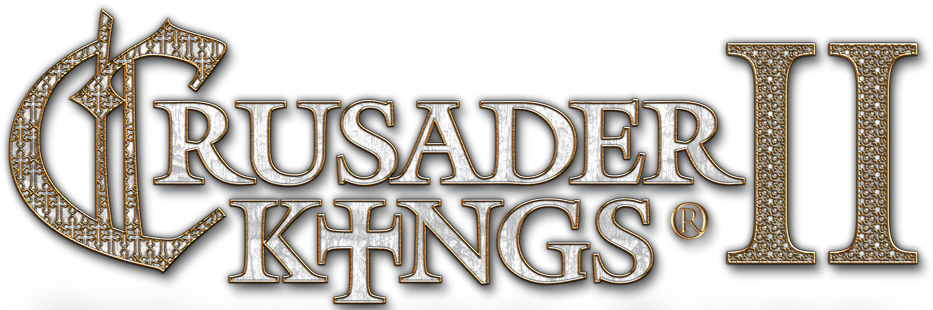 Crusader Kings 2 Logo Ideas - Crusader Kings 2 Logo PNG image with a transparent background, free high-resolution download