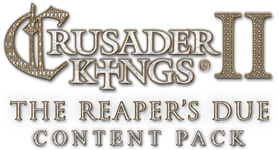Crusader Kings Ii - Crusader Kings 2 Fan Logo PNG image with a transparent background, free high-resolution download