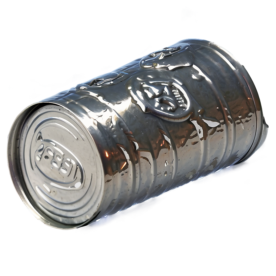 Crushed Can Png 55