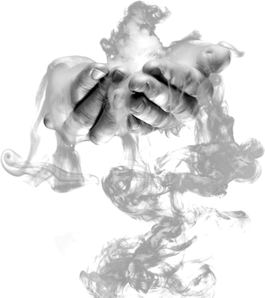 Crushed_ Cigarette_ Smoke_ Art