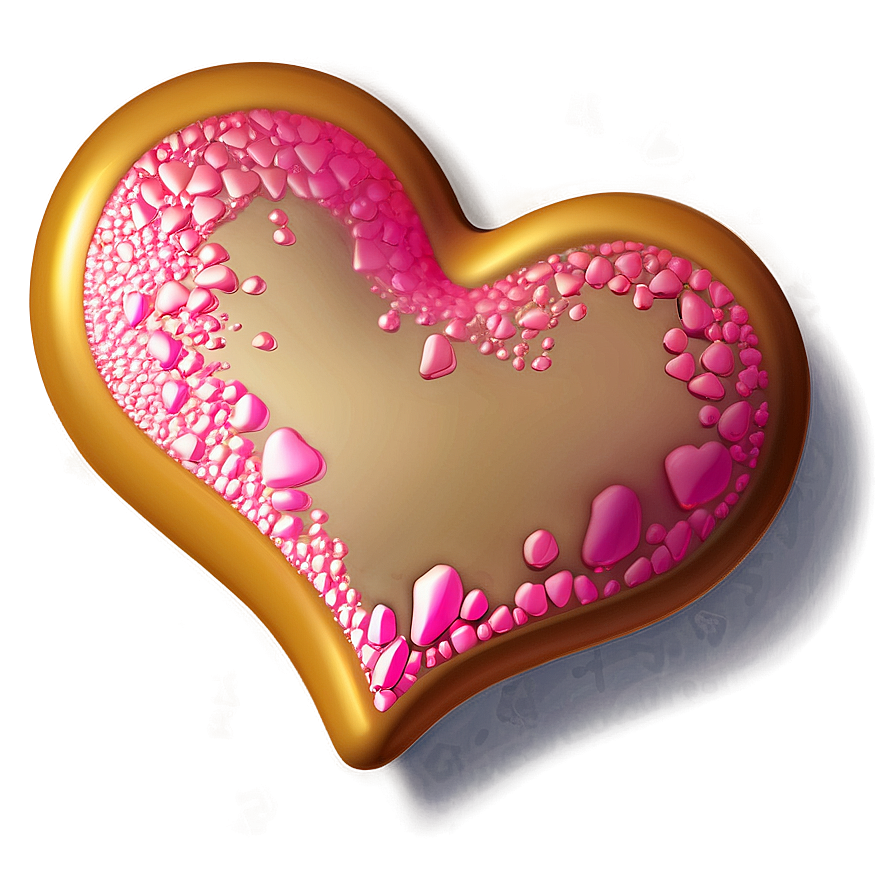 Crushed Heart Emoji Png 58