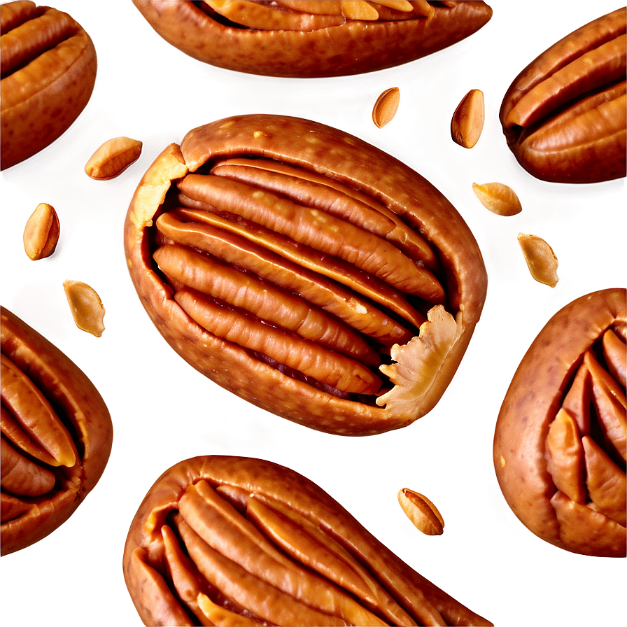 Crushed Pecan PNG 59 PNG with transparent background