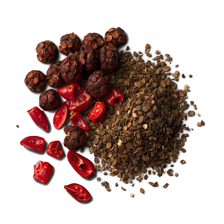 Crushed Pepper Png Fvf