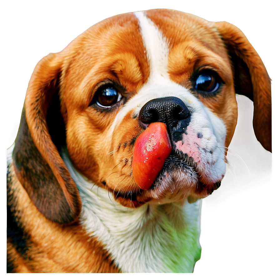 Crying Beagle Image Png 30