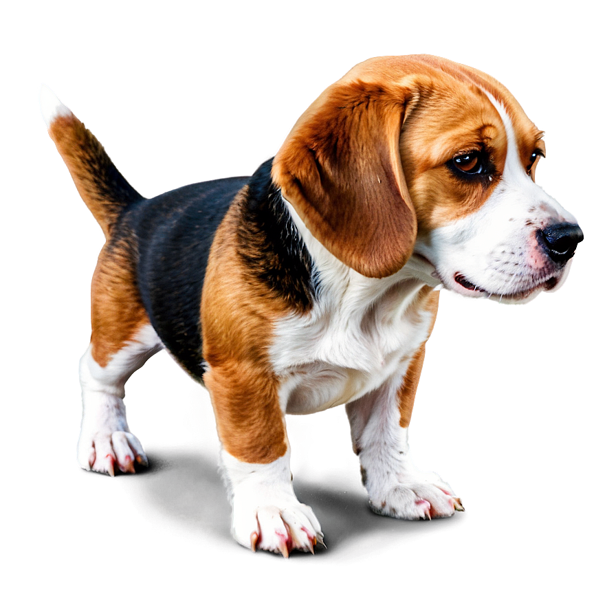 Crying Beagle Image Png Ldt45