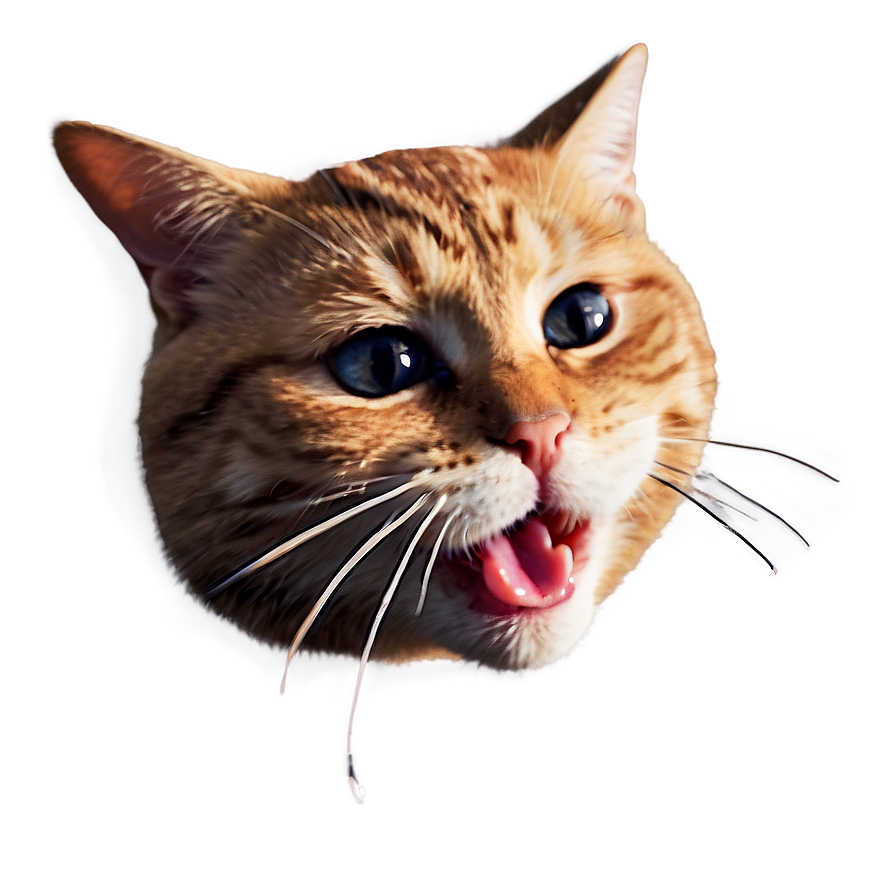 Crying Cat Emoji Png 06132024