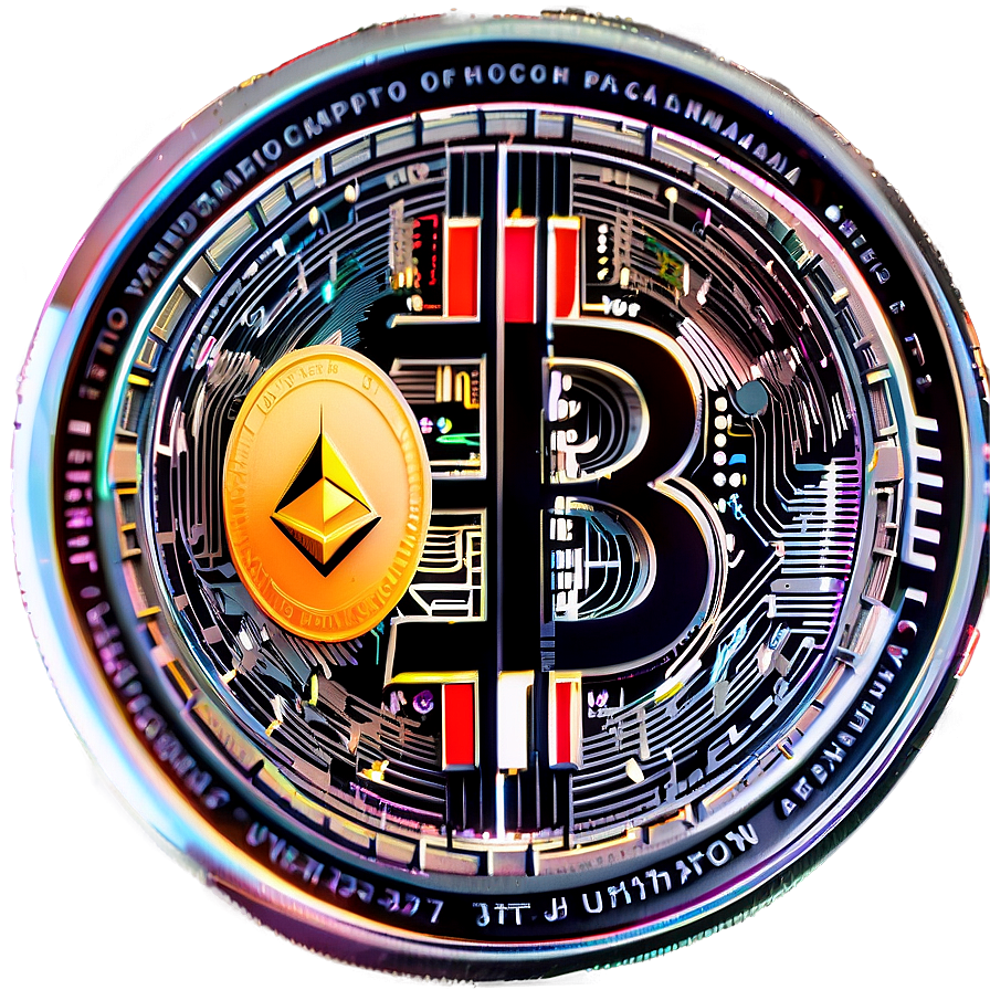 Crypto Coin PNG 05252024 PNG image with a transparent background, free high-resolution download