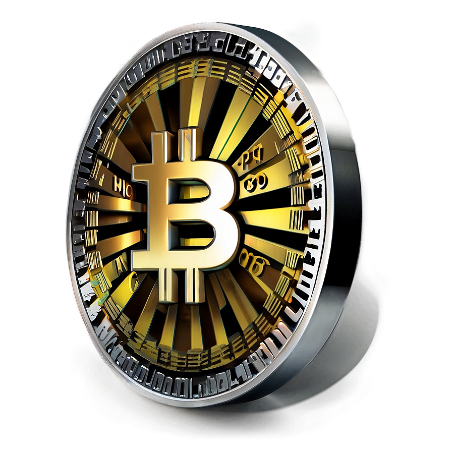 Crypto Coin PNG 2 PNG image with a transparent background, free high-resolution download