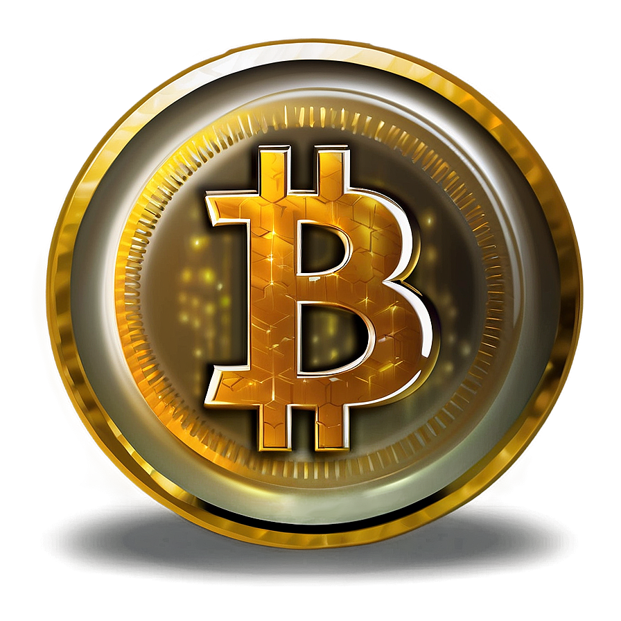 Cryptocurrency Bitcoin Icon Png Rfr