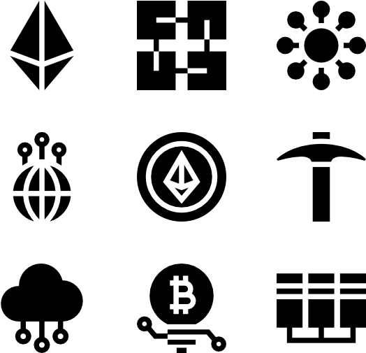 Cryptocurrency - Buy Icons Png, Transparent Png PNG with transparent background