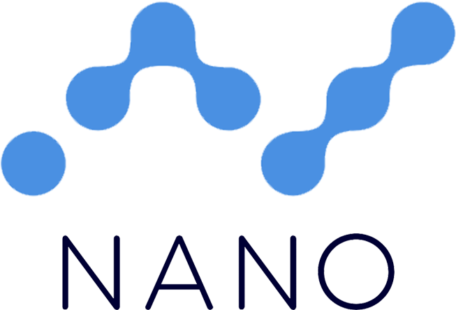 Cryptocurrency Coinbase Coin Nano Exchange Free Download - Raiblocks Nano, HD Png Download PNG with transparent background