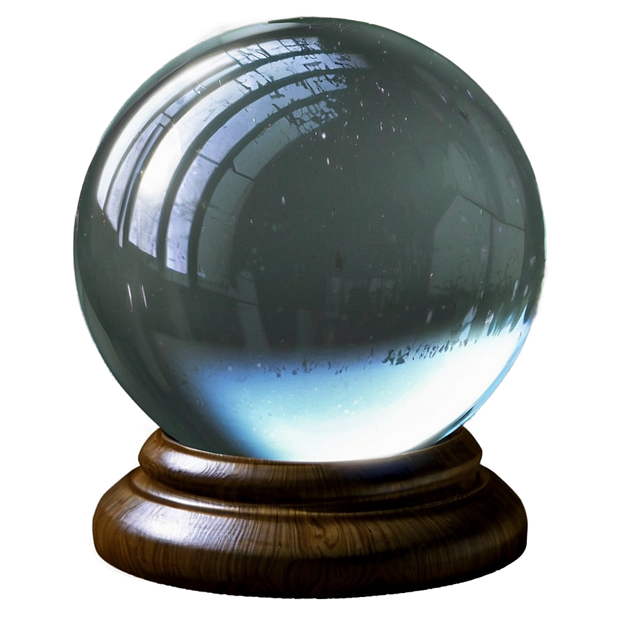 Crystal Ball Png 05242024