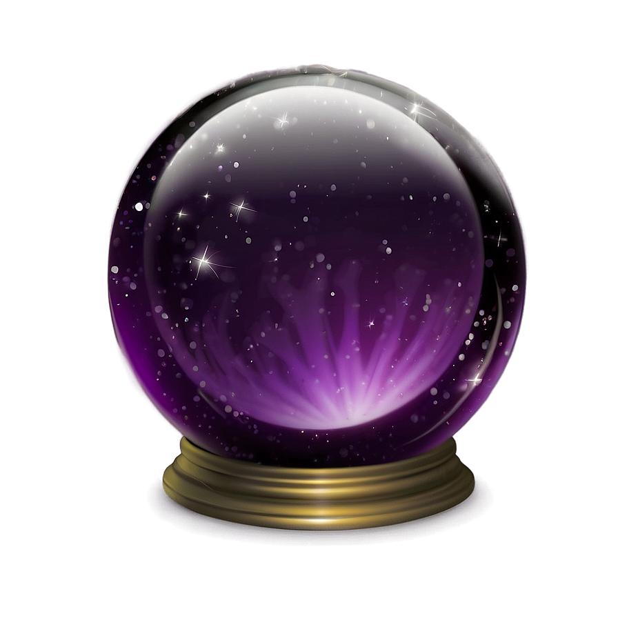 Crystal Ball Png 05242024