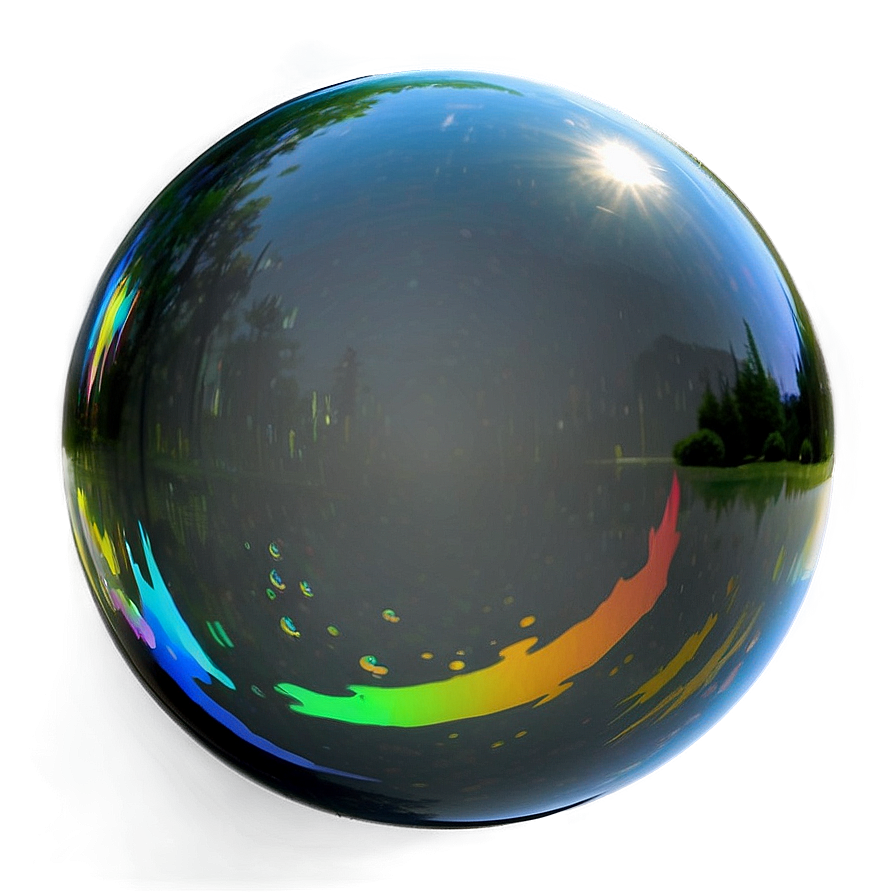 Crystal Clear Bubble Png 39