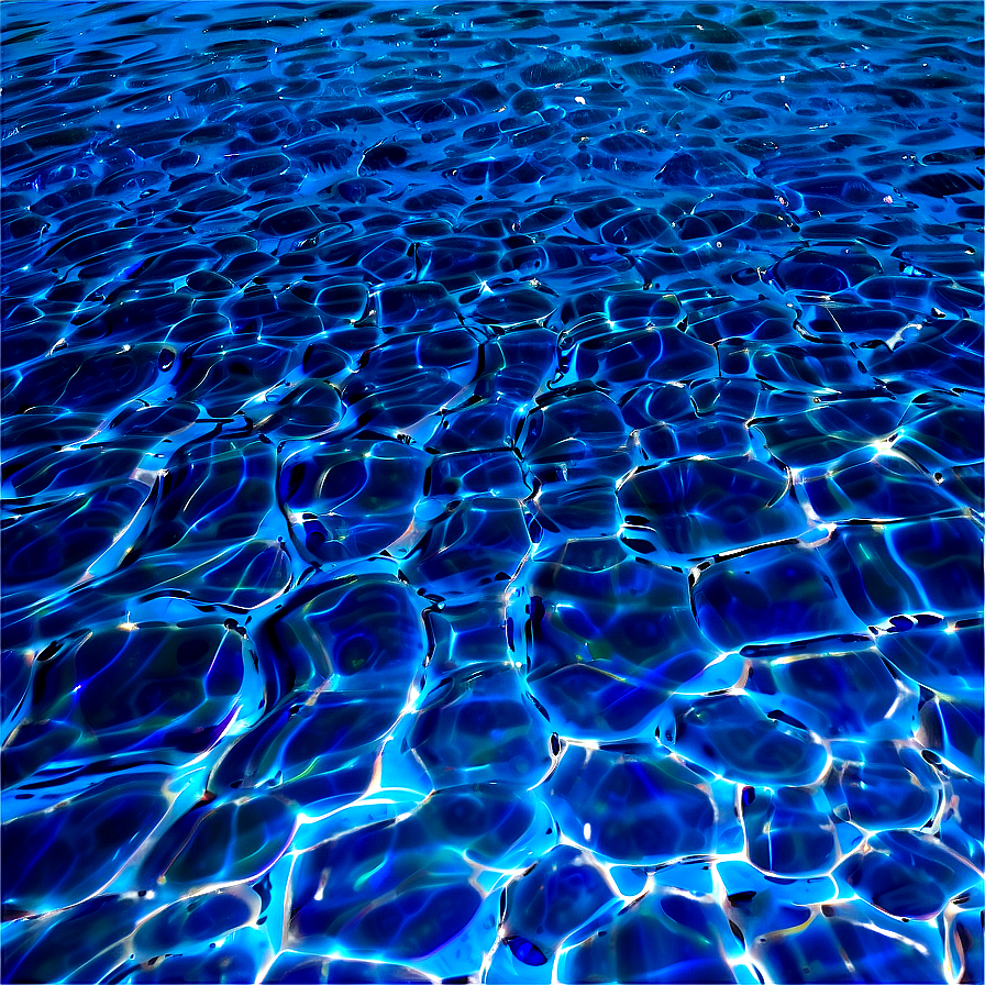 Crystal Clear Pool Water Effect Png Ynt