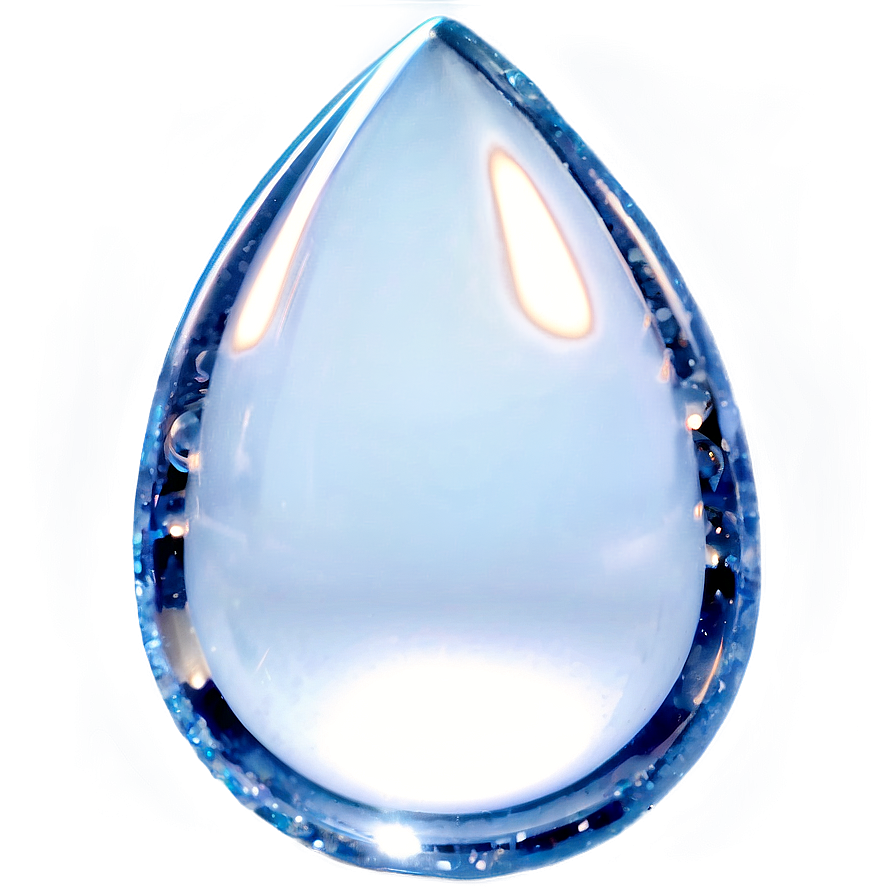 Crystal Clear Raindrop PNG 06202024 PNG image with a transparent background, free high-resolution download