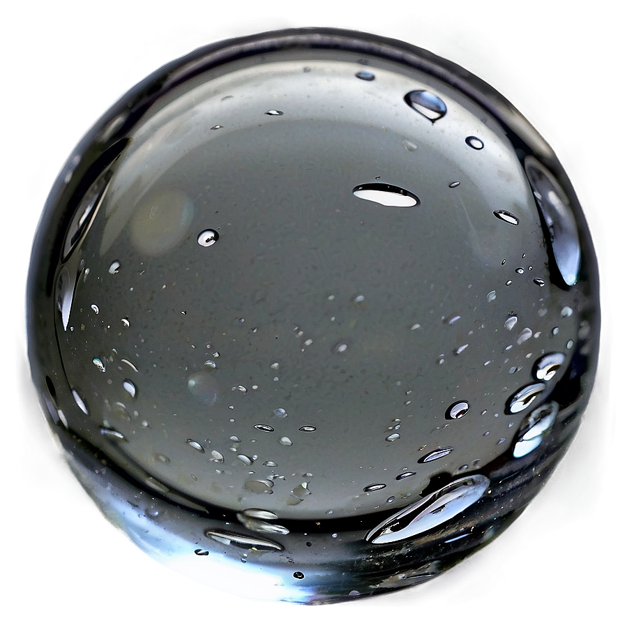 Crystal Clear Raindrop Png Sne