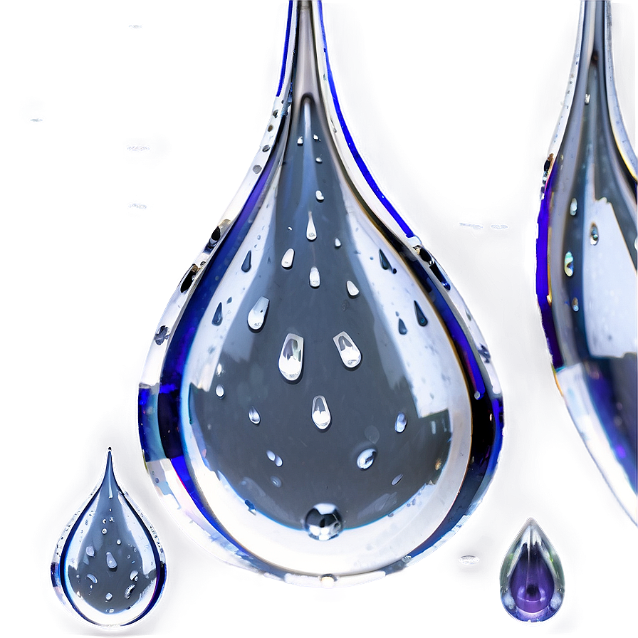 Crystal Clear Raindrop Png Xyx