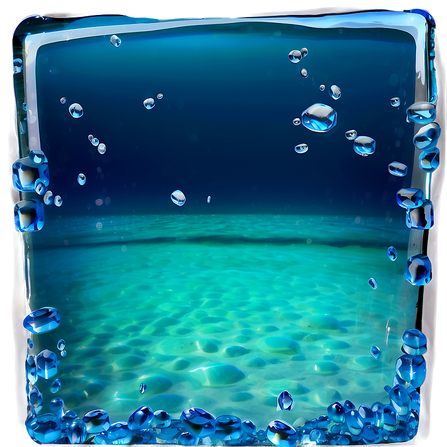 Crystal Clear Water Png 63