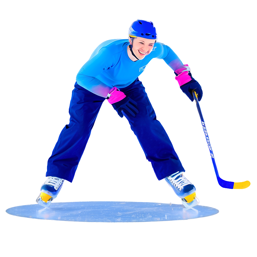 Crystal Ice Rink Adventures PNG phl PNG with transparent background