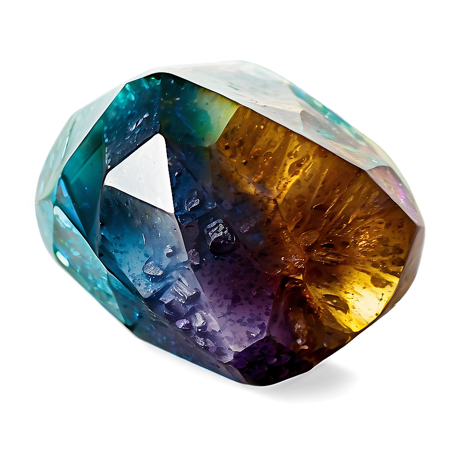 Crystal Infused Healing Stone Png Neu5