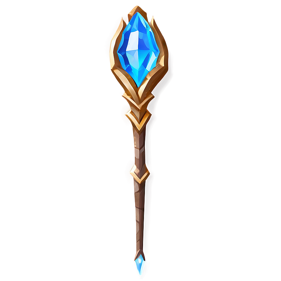 Crystal Spear Png Ynq23