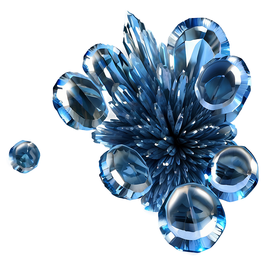 Crystal Splash Png 05042024