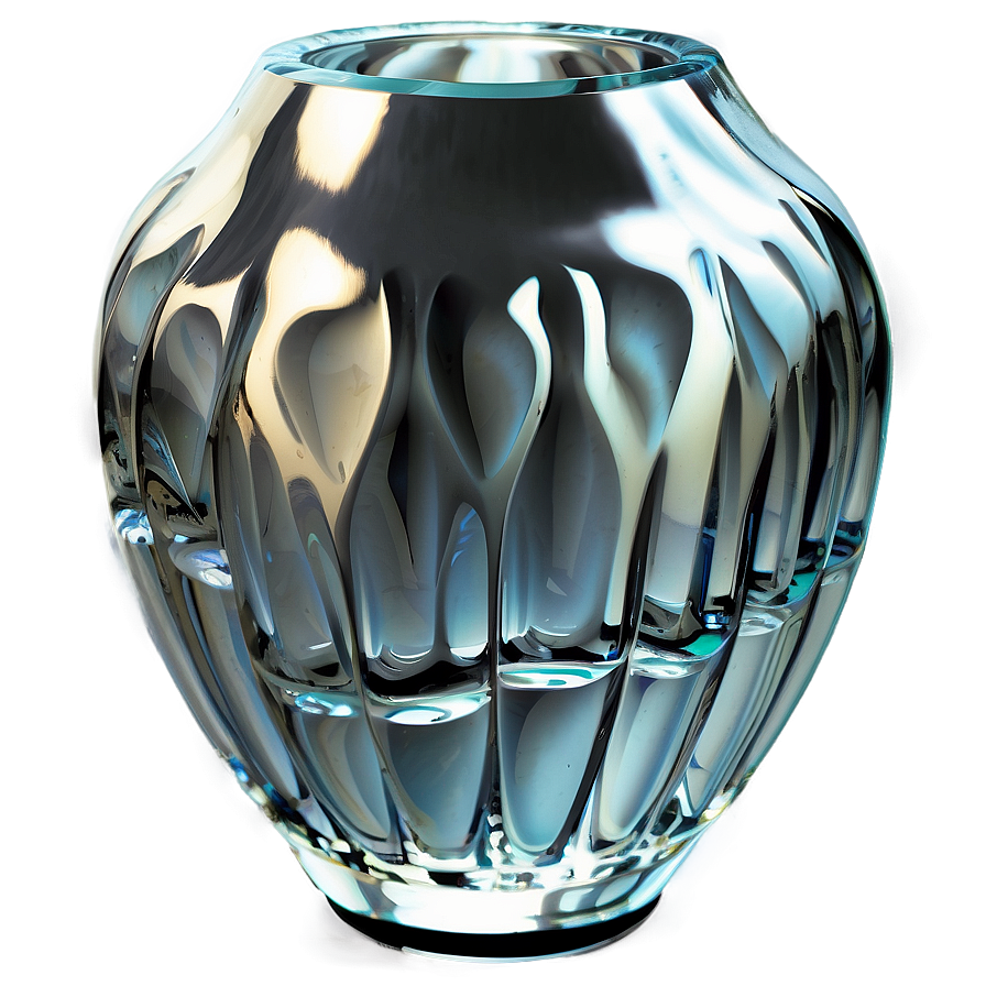 Crystal Vase Png 45