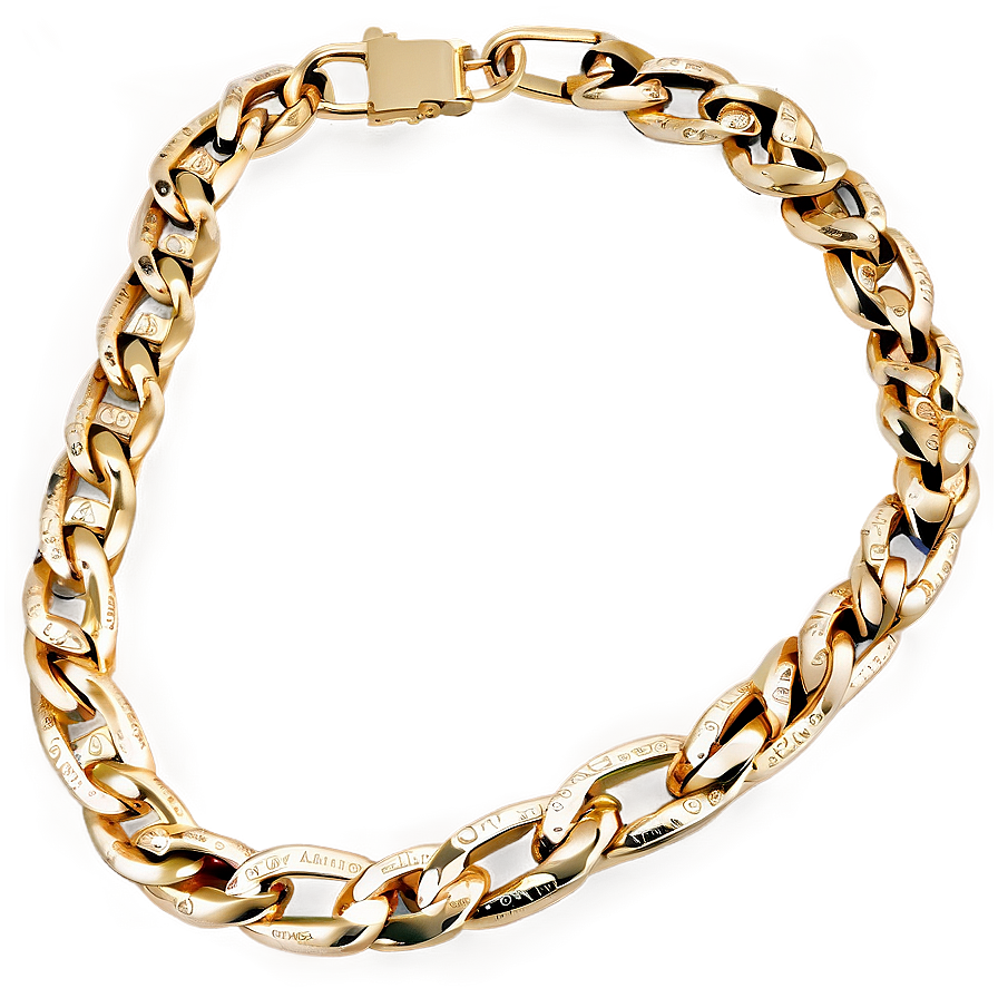 Cuban Chain Necklace Png 67