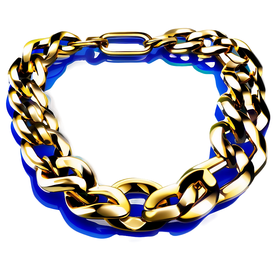 Cuban Link Chain D