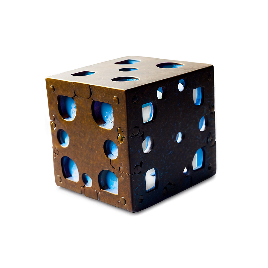 Cube Box Png 92