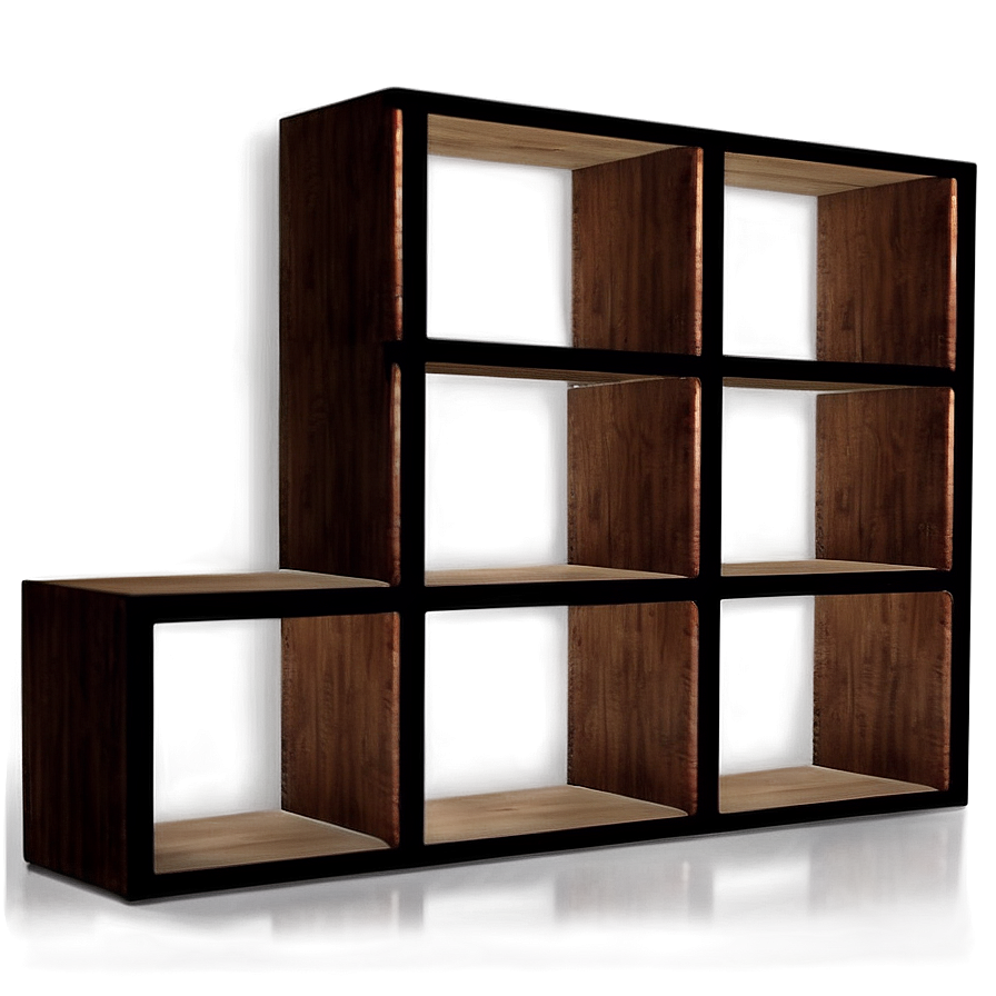 Cube Organizer Wall Shelf Png Xlg62