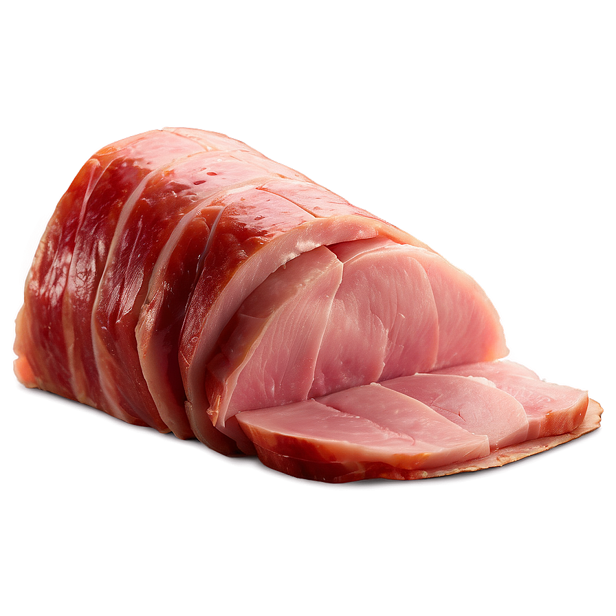 Cubed Ham Png Ebo