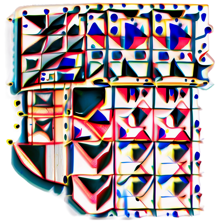 Cubism Art Png 05062024